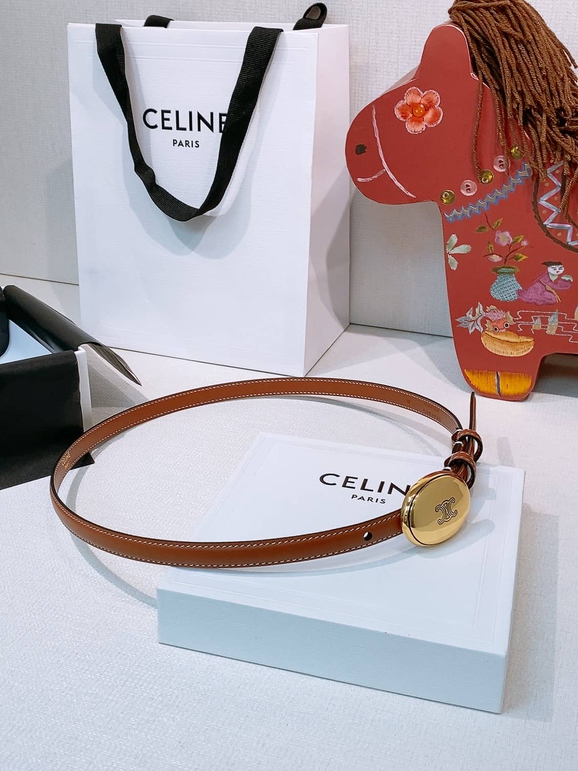 Celine Belt-044